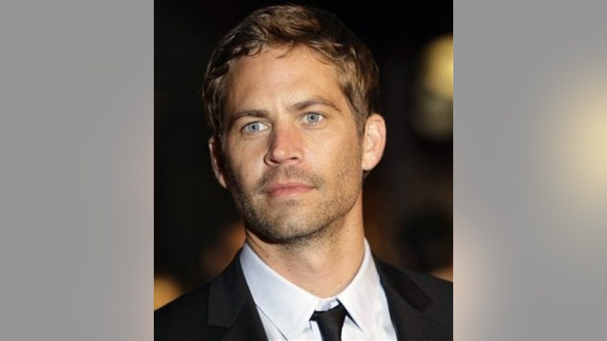 Paul Walker